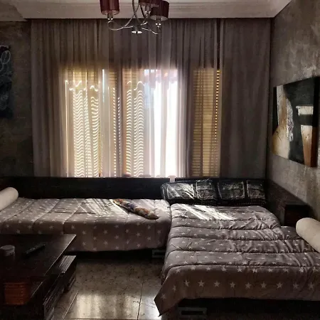 Tatil Evi Casa Amarilla Junto Al Mar Candelaria