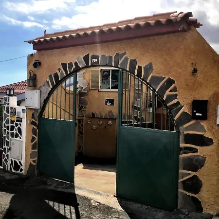 Casa Amarilla Junto Al Mar 別荘 *